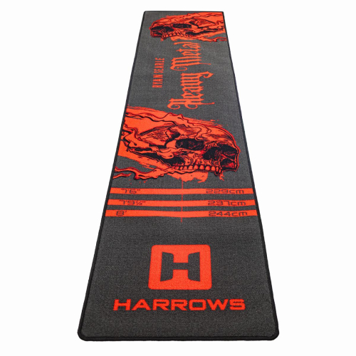 HARROWS Ryan Searle Heavy Metal Mat